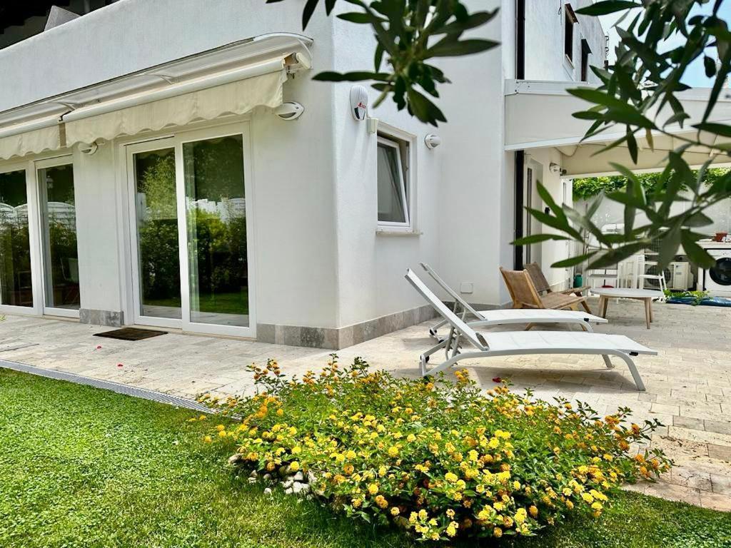 Casa Mila White Villa Marina di Cerveteri Eksteriør billede