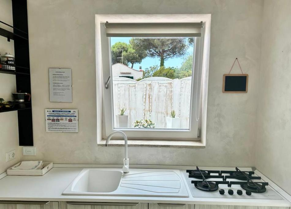 Casa Mila White Villa Marina di Cerveteri Eksteriør billede