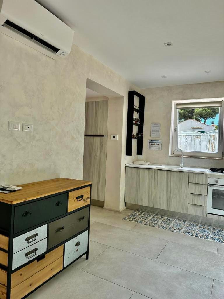 Casa Mila White Villa Marina di Cerveteri Eksteriør billede