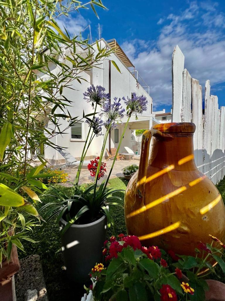 Casa Mila White Villa Marina di Cerveteri Eksteriør billede