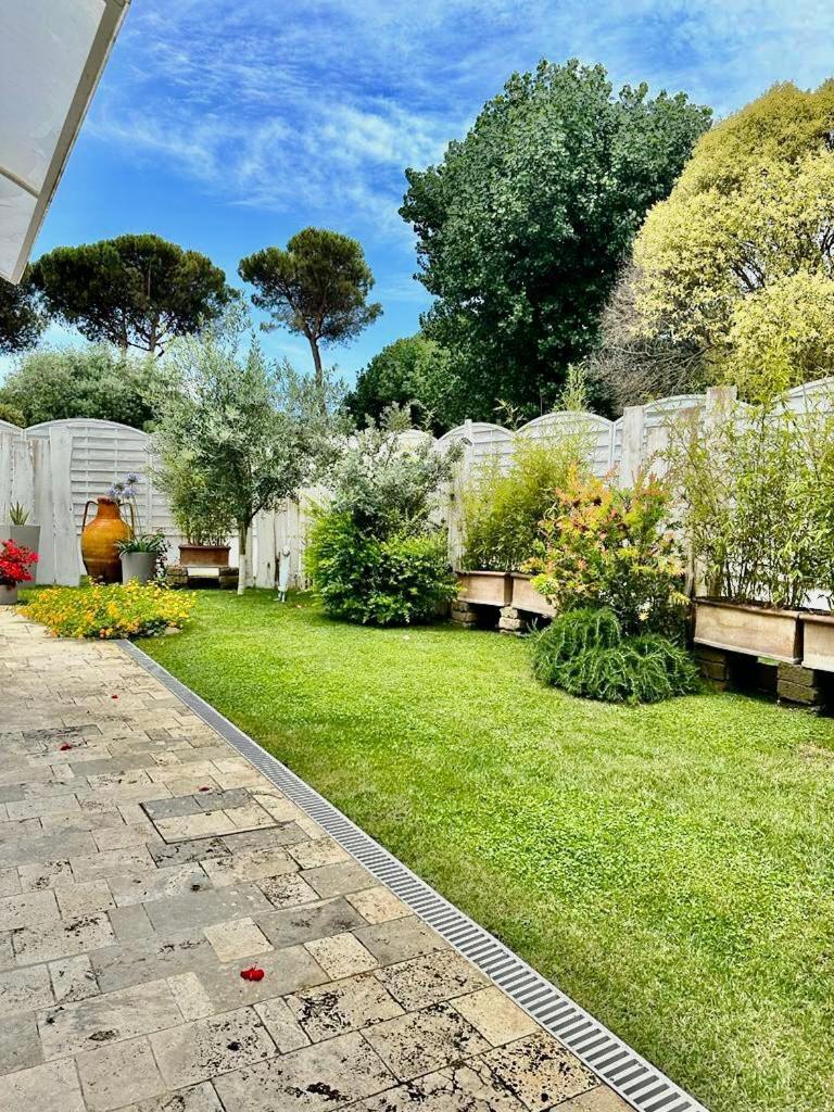Casa Mila White Villa Marina di Cerveteri Eksteriør billede