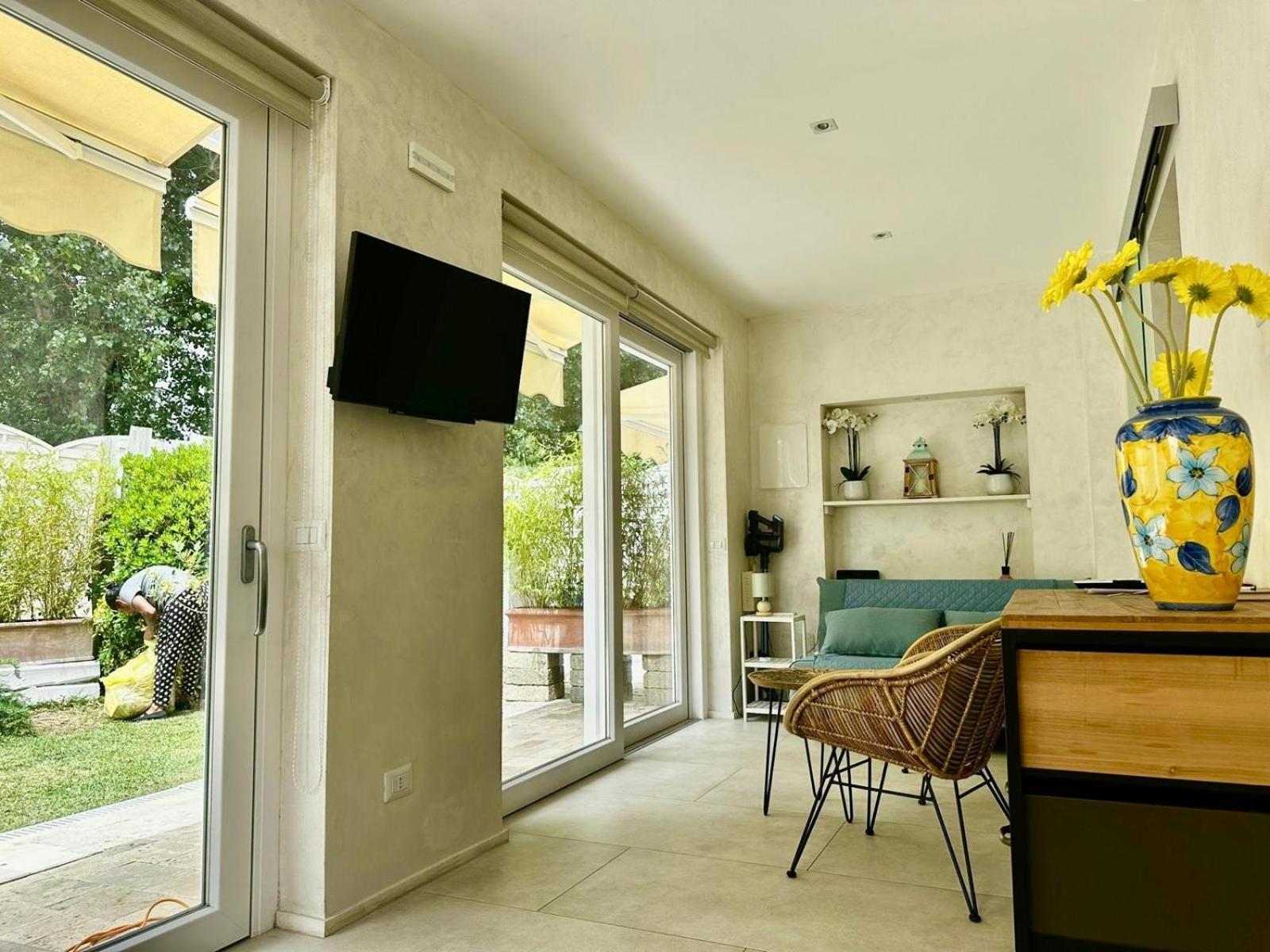 Casa Mila White Villa Marina di Cerveteri Eksteriør billede