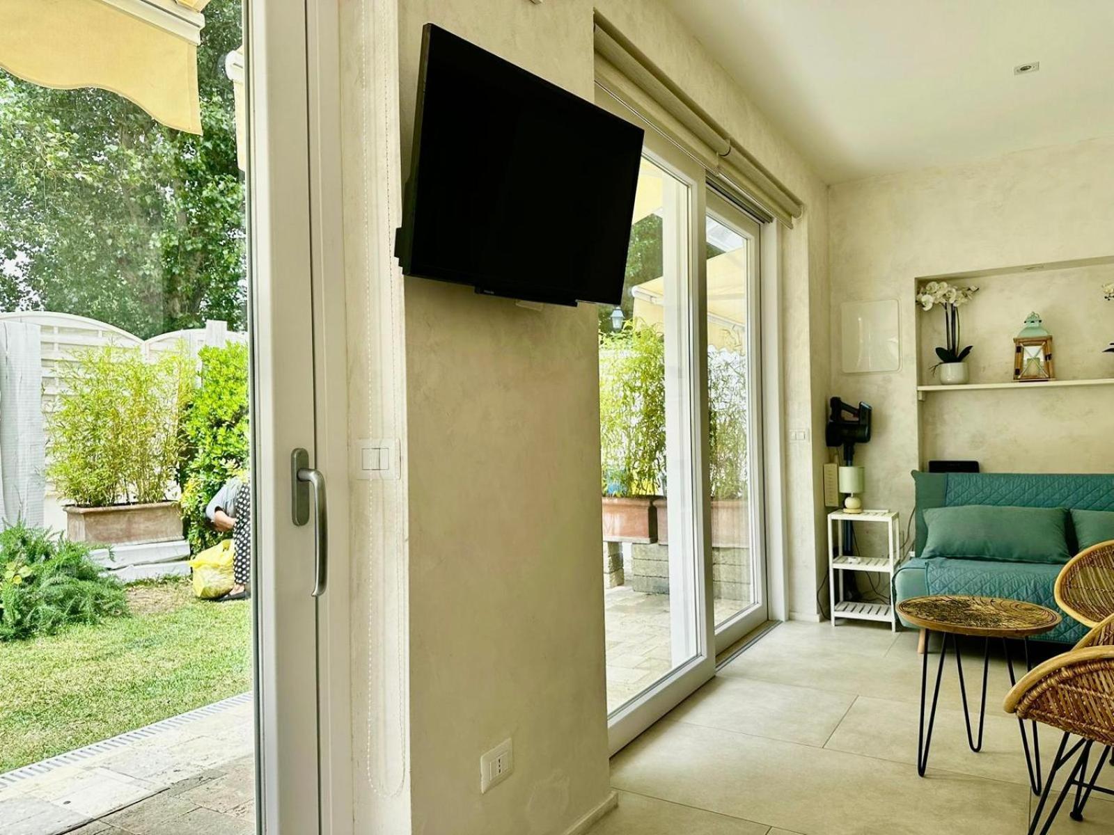 Casa Mila White Villa Marina di Cerveteri Eksteriør billede