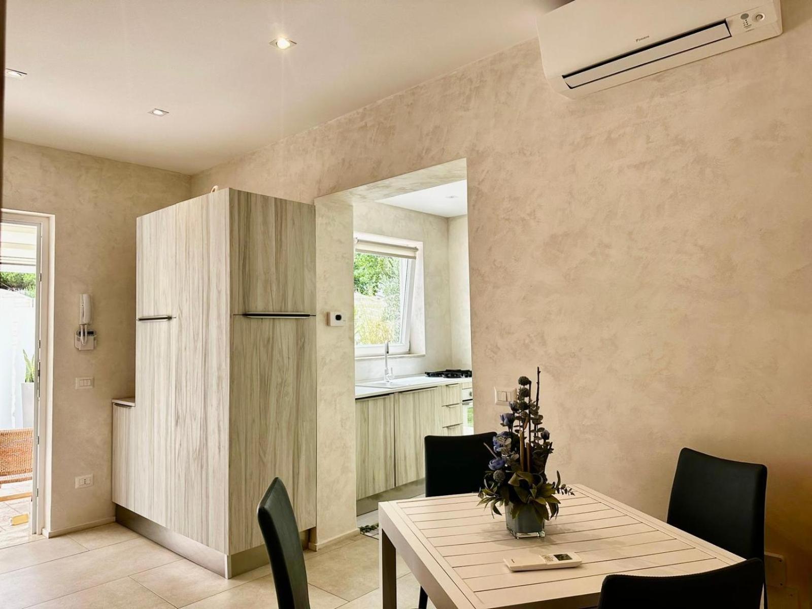 Casa Mila White Villa Marina di Cerveteri Eksteriør billede